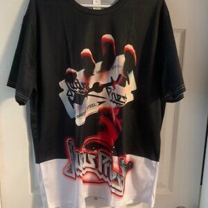 JUDAS PRIEST MENS  band  TSHIRT